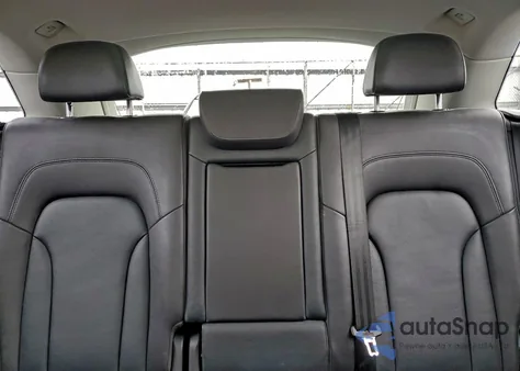 2017 Audi Q5 Premium z USA, uszkodzony, nr VIN WA1C2AFPXHA058506